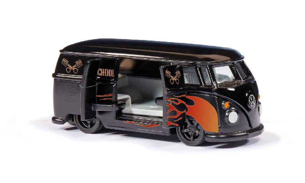 Siku VW T1 Bus Transporter Custom 10236300000 Begrenztes Angebot