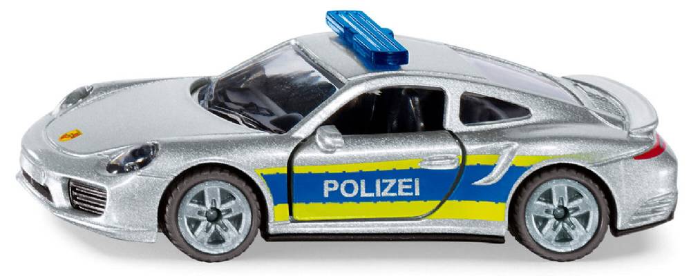 Siku Polizei und Rettungsfahrzeuge-Set 10049500000 Muttertagsangebot