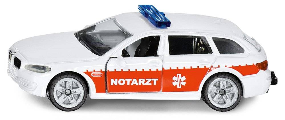 Siku Polizei und Rettungsfahrzeuge-Set 10049500000 Muttertagsangebot