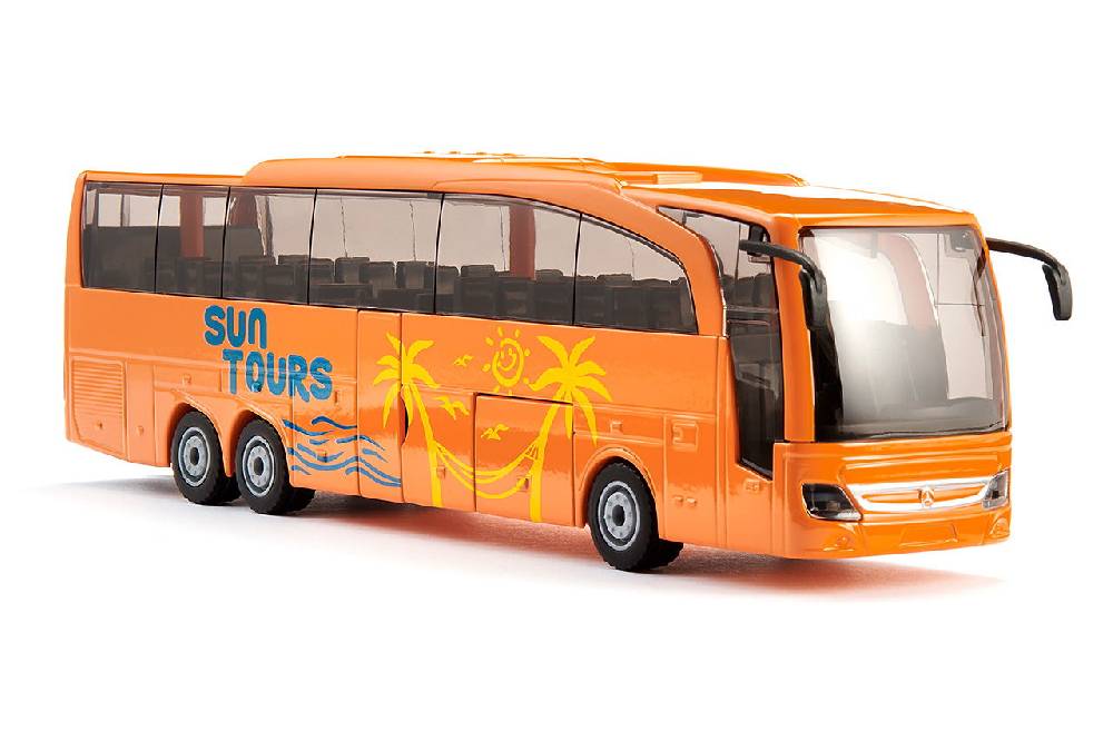 Siku Mercedes-Benz Travego Reisebus 10373800000 Valentinstagsangebot