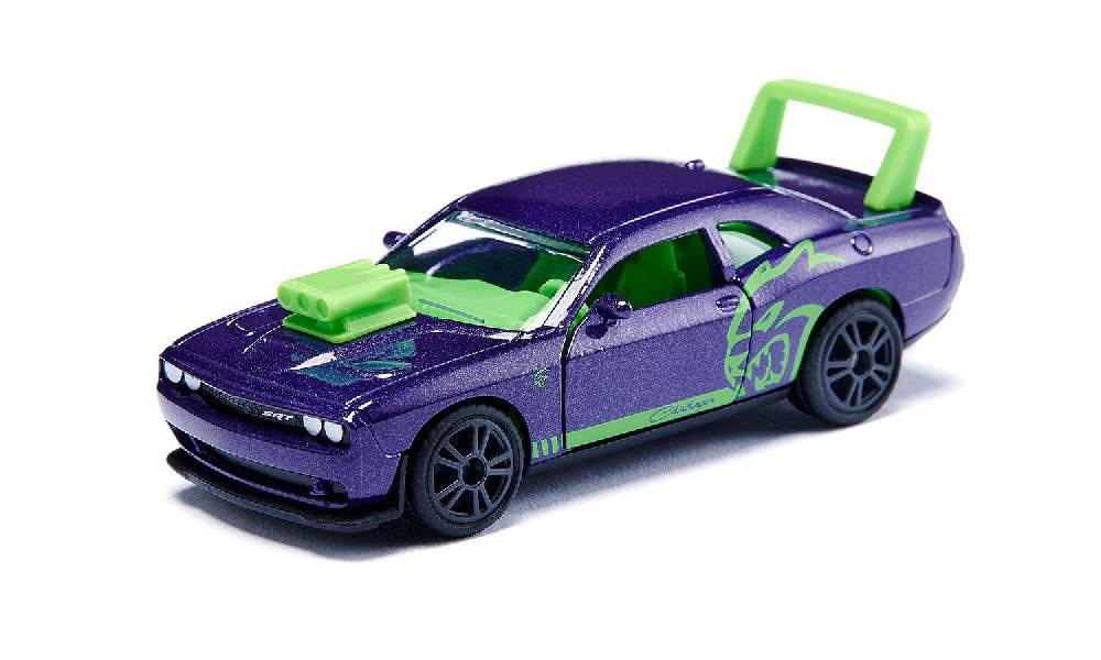 Siku Dodge Challenger Hellcat Custom Jubiläumsangebot