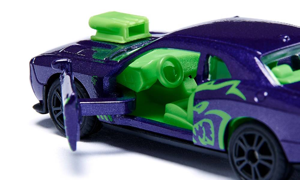 Siku Dodge Challenger Hellcat Custom Jubiläumsangebot