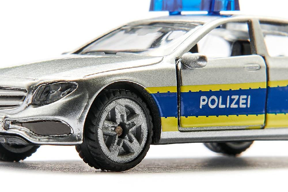 Siku Polizei-Streifenwagen 10150400000 Top Angebot