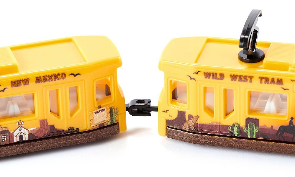 Siku Straßenbahn 10161500010 Saisonale Angebote