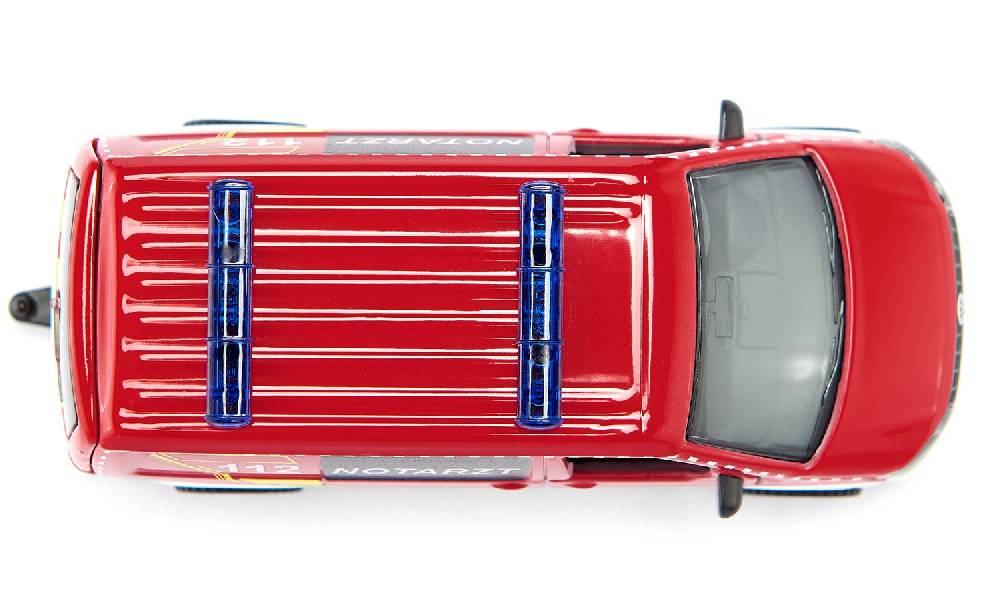Siku VW T6 Notarztwagen 10211600001 Räumungsverkauf