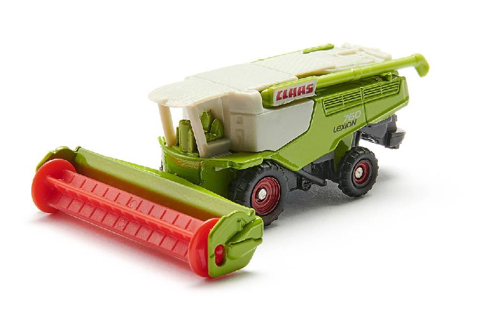 Siku Claas Mähdrescher 10147600001 Tiefpreis
