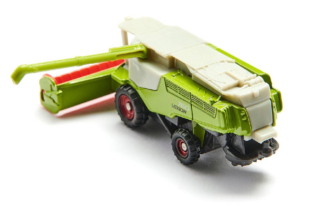 Siku Claas Mähdrescher 10147600001 Tiefpreis
