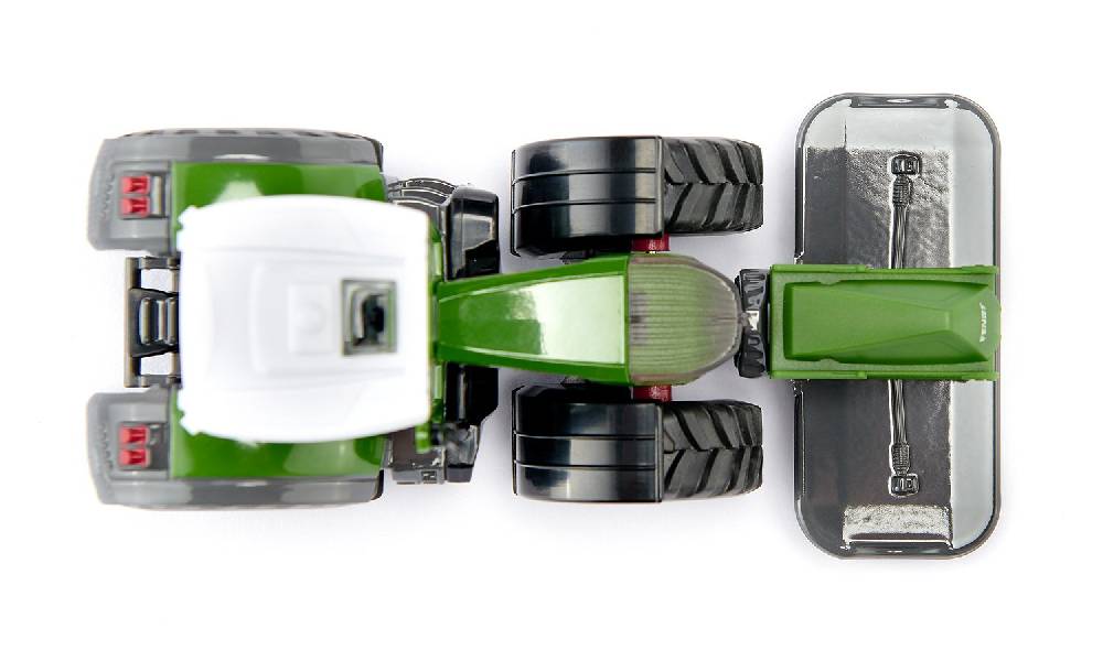 Siku Fendt 942 Vario mit Frontmähwerk 10200000001 Super Sparpreis