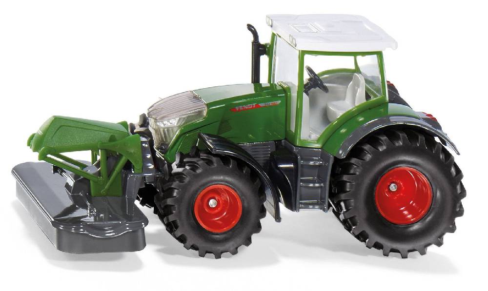 Siku Fendt 942 Vario mit Frontmähwerk 10200000001 Super Sparpreis