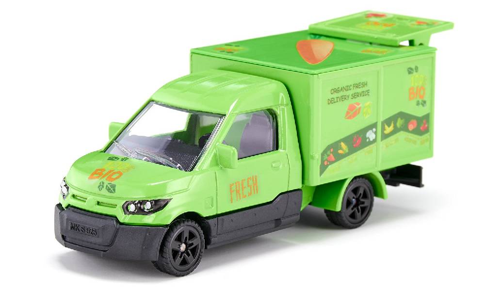 Siku Streetscooter BIO Lieferdienst 10194100000 Letzte 3 Tage