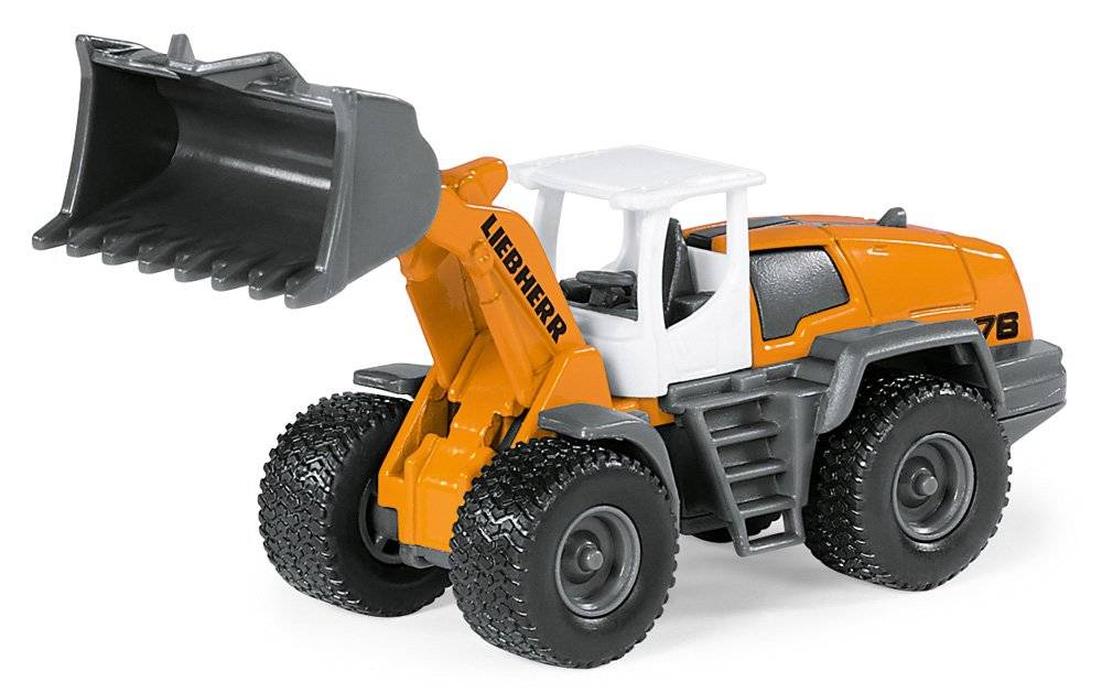Siku Liebherr Radlader 10147700000 Neueste Stile
