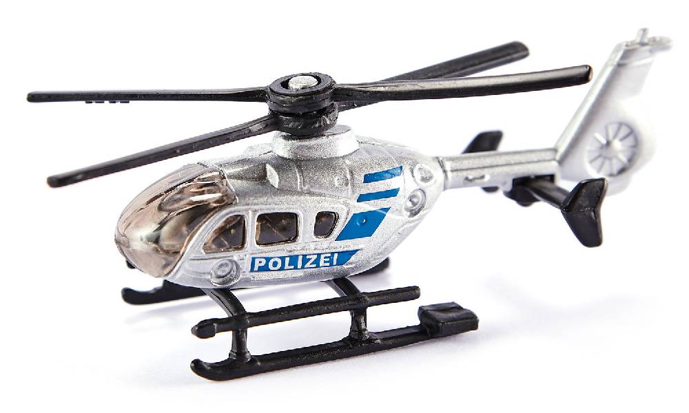 Siku Polizei-Hubschrauber 10080700002 Letzte 2 Tage