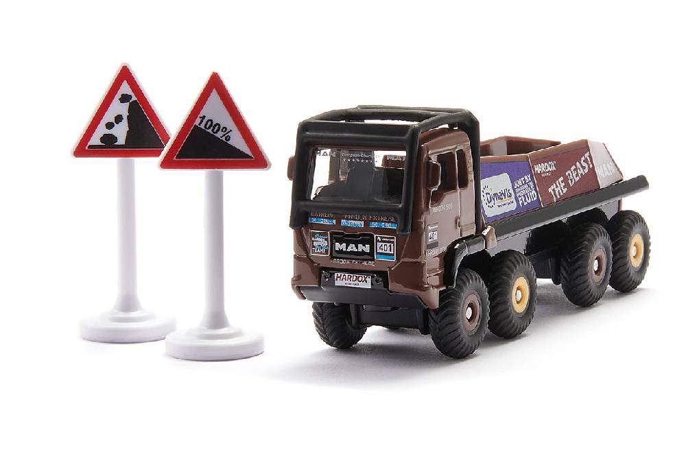 Siku HS Schoch 8X8 MAN 10168600001 Zeitbegrenzte Promotion