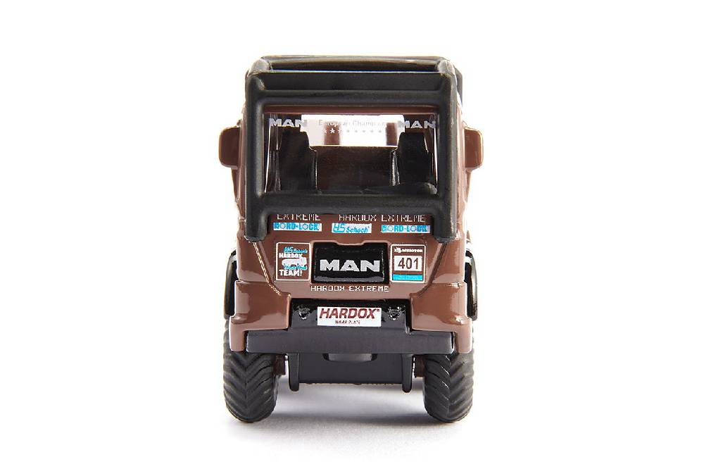 Siku HS Schoch 8X8 MAN 10168600001 Zeitbegrenzte Promotion