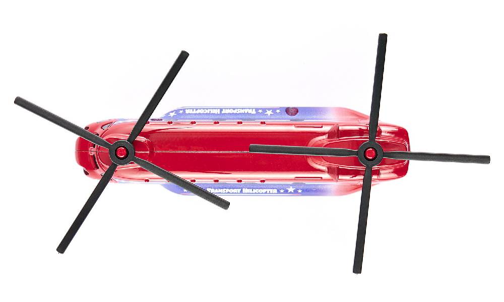 Siku Transporthubschrauber 10168900000 Bis zu 60% Rabatt
