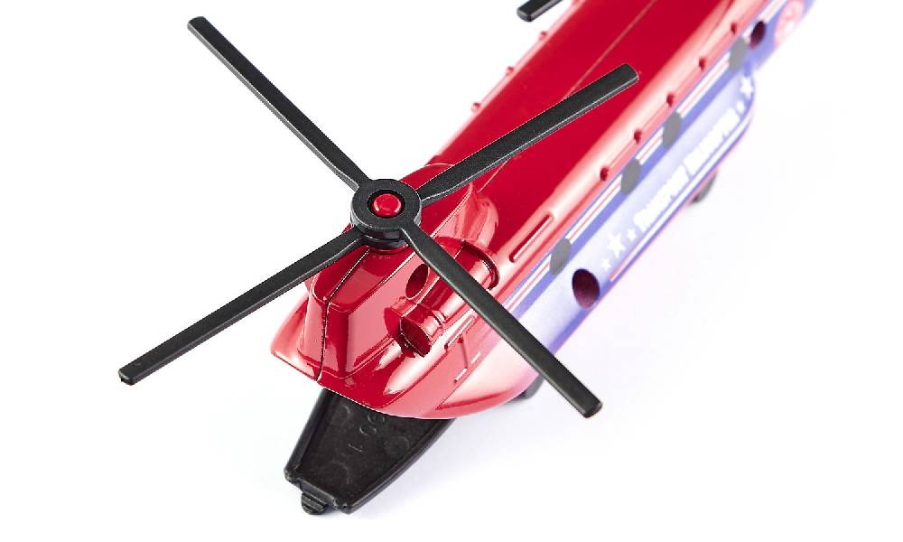 Siku Transporthubschrauber 10168900000 Bis zu 60% Rabatt
