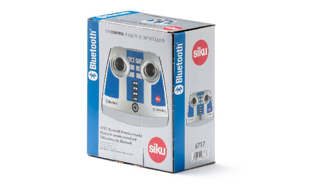 Siku Bluetooth Fernsteuermodul für Raupenbagger 10671700000 Nur für heute