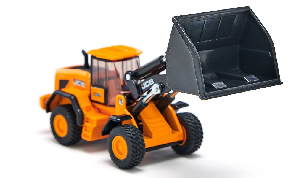 Siku JCB 457 WLS Radlader 10178900000 Clearance-Verkauf