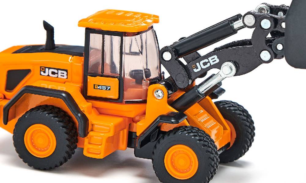 Siku JCB 457 WLS Radlader 10178900000 Clearance-Verkauf