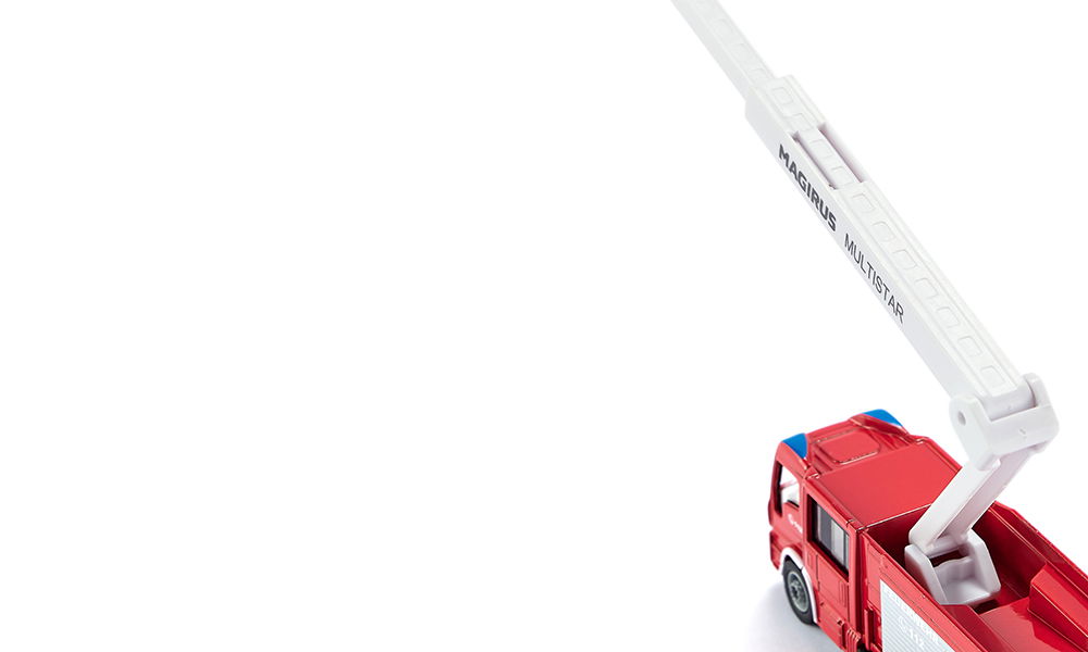 Siku Magirus Multistar TLF mit Teleskopmast 10174900001 2025
