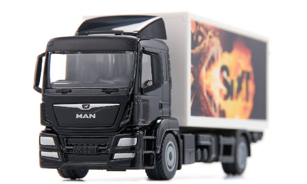 Siku MAN LKW SIXT 10199700002 Angebote