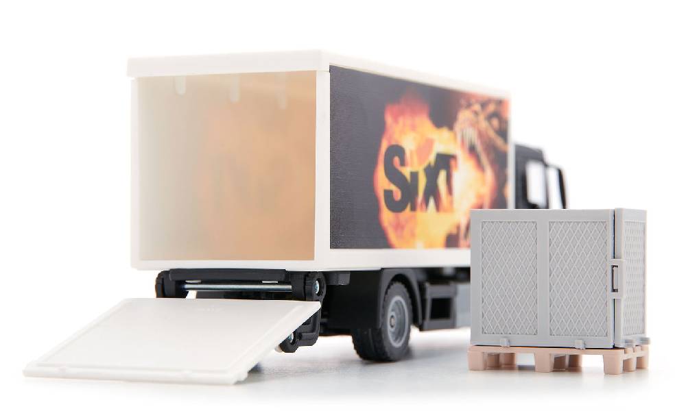 Siku MAN LKW SIXT 10199700002 Angebote