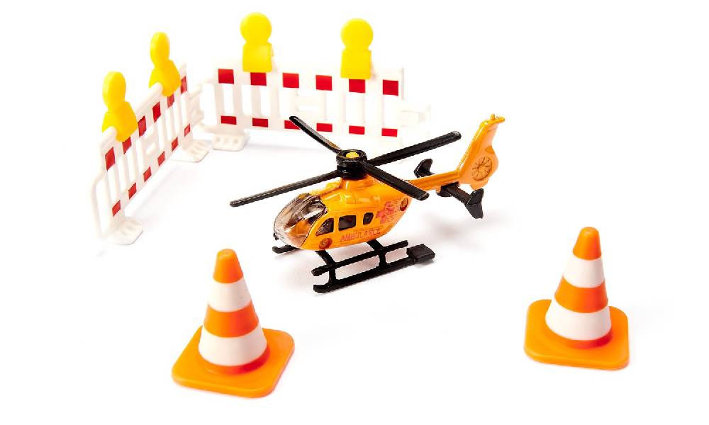 Siku Geschenkset Rettung 10633200000 Meist gekauft