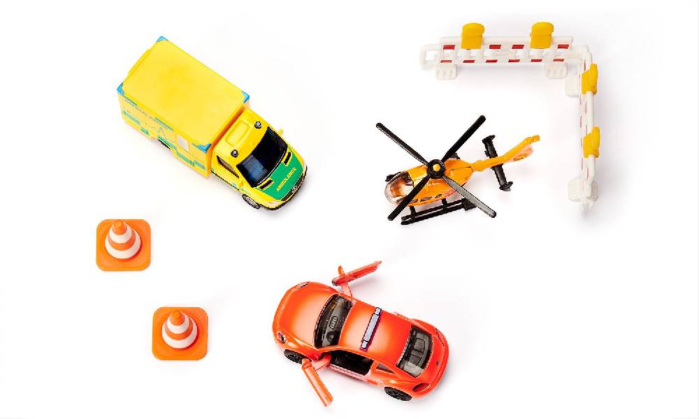 Siku Geschenkset Rettung 10633200000 Meist gekauft