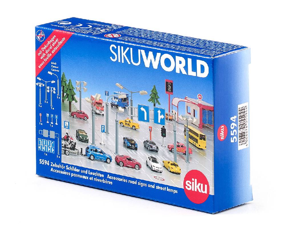 Siku Schilder und Leuchten 10559400000 Kostenloser Versand
