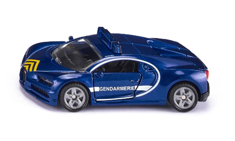 Siku Bugatti Chiron Gendarmerie 10154100000 Fabrikpreis