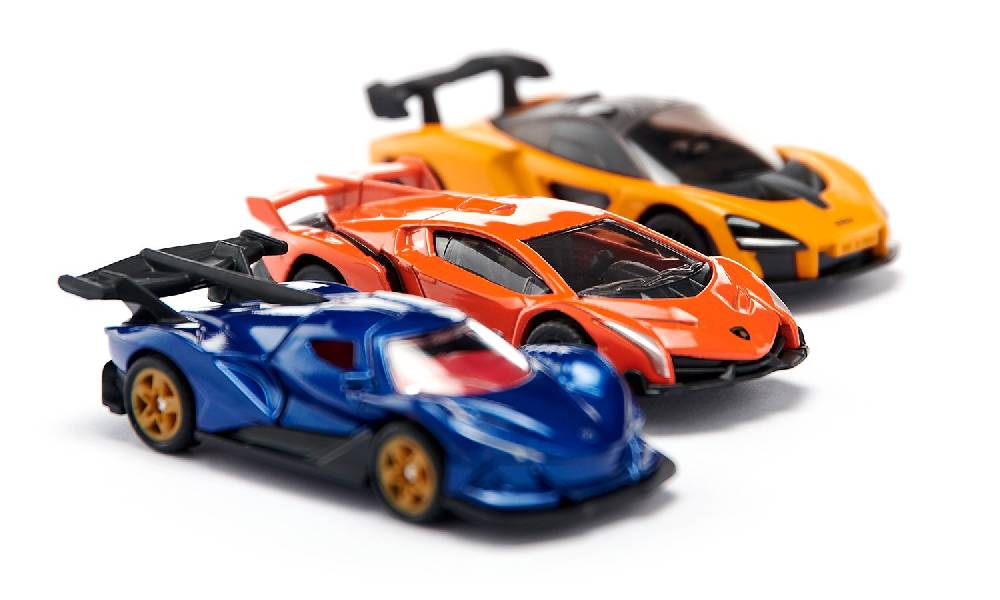Siku Geschenkset Supercars 10632800001 Rabatt