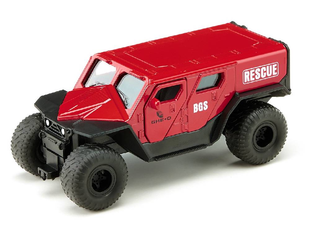 Siku GHE-O Rescue 10230700001 Günstig kaufen