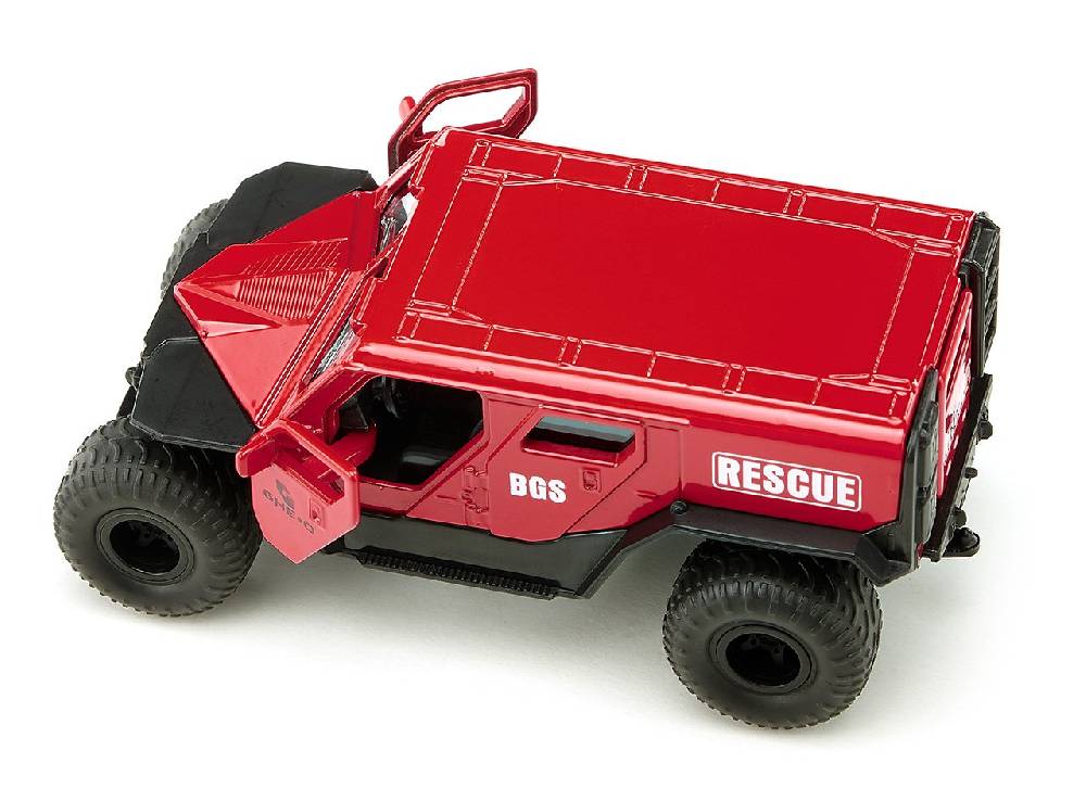 Siku GHE-O Rescue 10230700001 Günstig kaufen