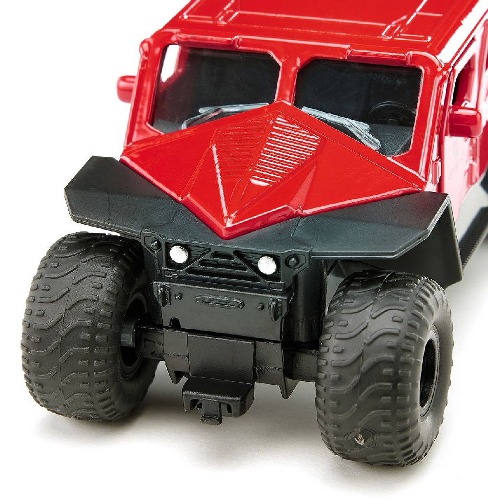 Siku GHE-O Rescue 10230700001 Günstig kaufen