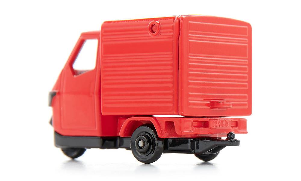 Siku Piaggio Ape 10158300000 Großer Ausverkauf