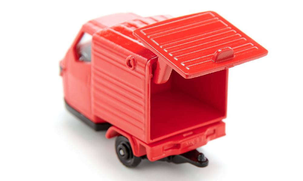 Siku Piaggio Ape 10158300000 Großer Ausverkauf
