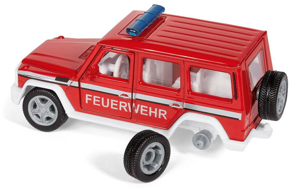 Siku Mercedes-AMG G65 Feuerwehr 10230600002 Preisnachlass