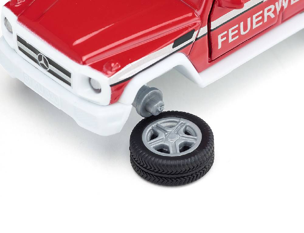 Siku Mercedes-AMG G65 Feuerwehr 10230600002 Preisnachlass