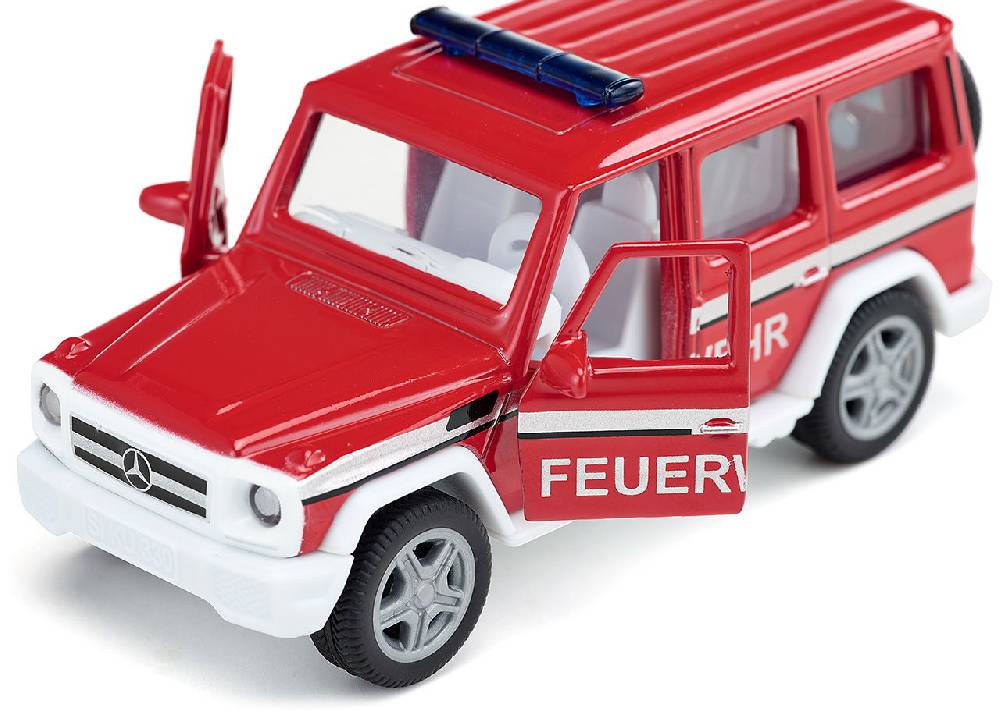 Siku Mercedes-AMG G65 Feuerwehr 10230600002 Preisnachlass