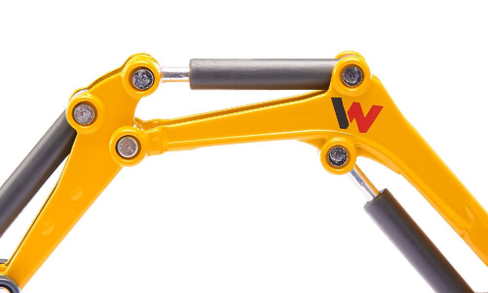 Siku Wacker Neuson EW65 Mobilbagger 10356000000 Saisonschlussverkauf
