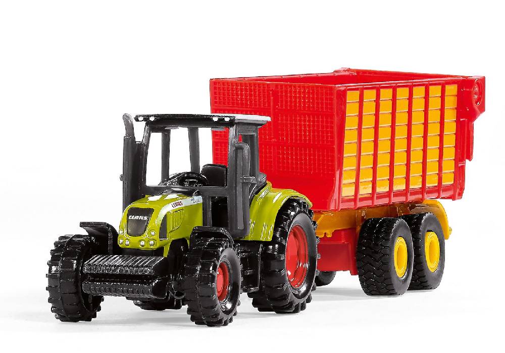 Siku Claas mit Silagewagen 10165000002 Black Friday