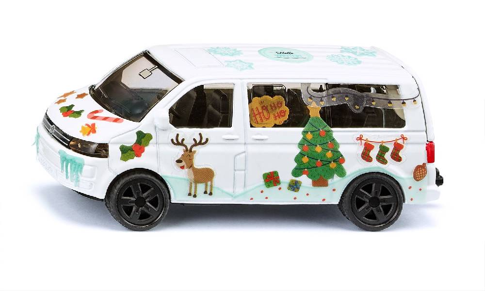 Siku Style my siku Bausatz VW T5 Schneemann 10650500000 Cyber Monday