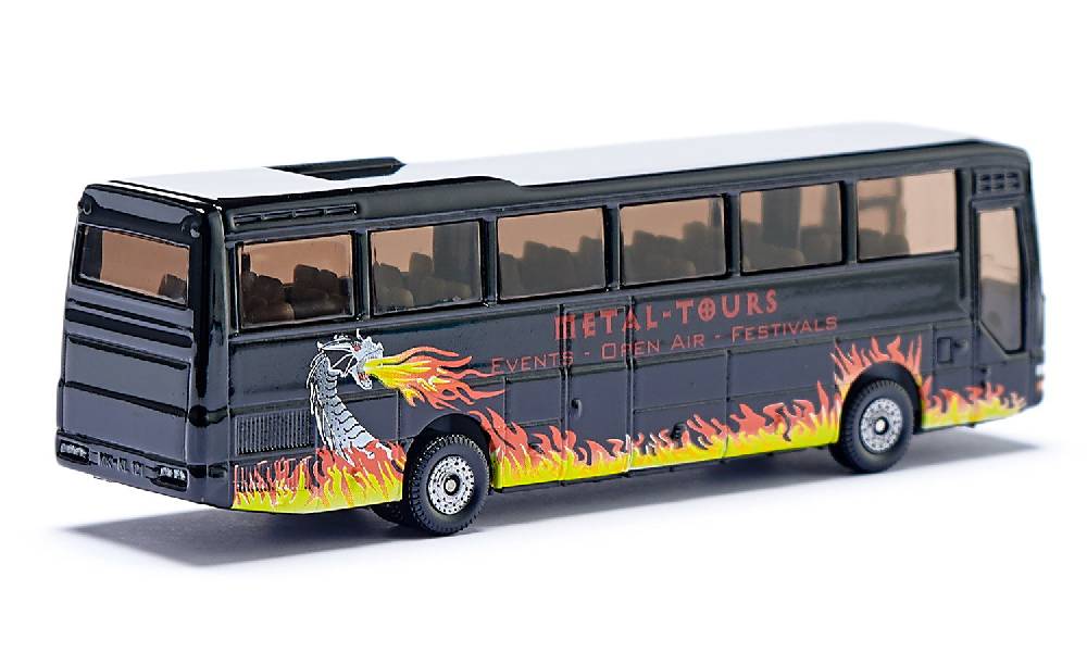 Siku MAN Reisebus 10162400005 Lagerräumung