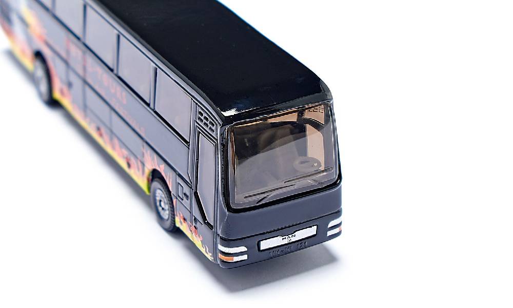 Siku MAN Reisebus 10162400005 Lagerräumung