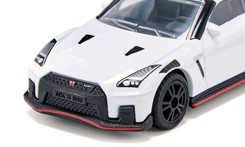 Siku Nissan GT-R Nismo 10157900000 Neueste Mode