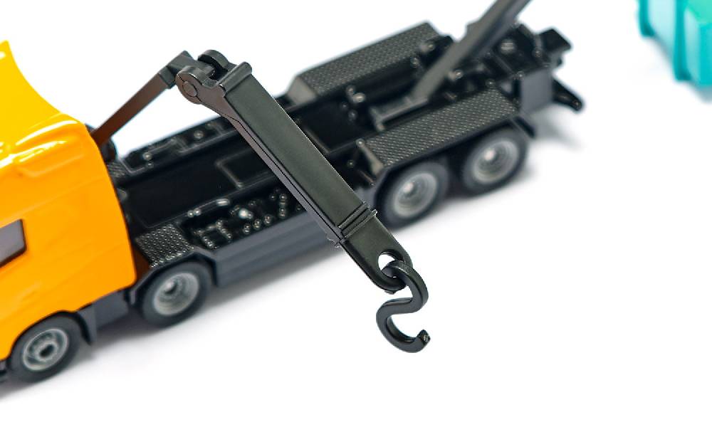 Siku Volvo Abrollkipper mit Kran 10168300000 Saisonale Angebote