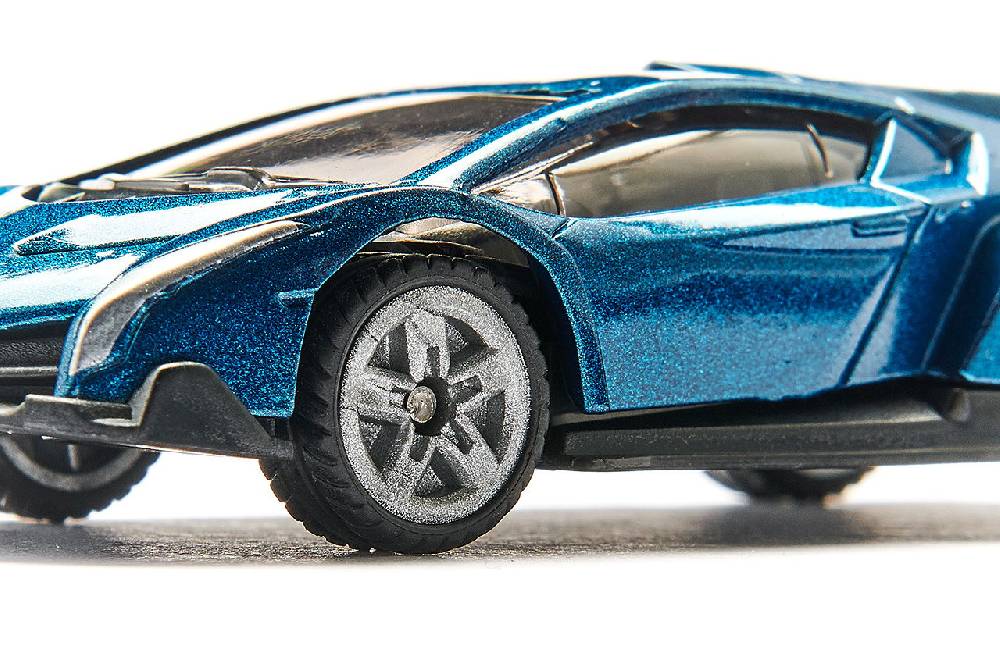 Siku Lamborghini Veneno 10148500004 Kauf eins, bekomm eins gratis