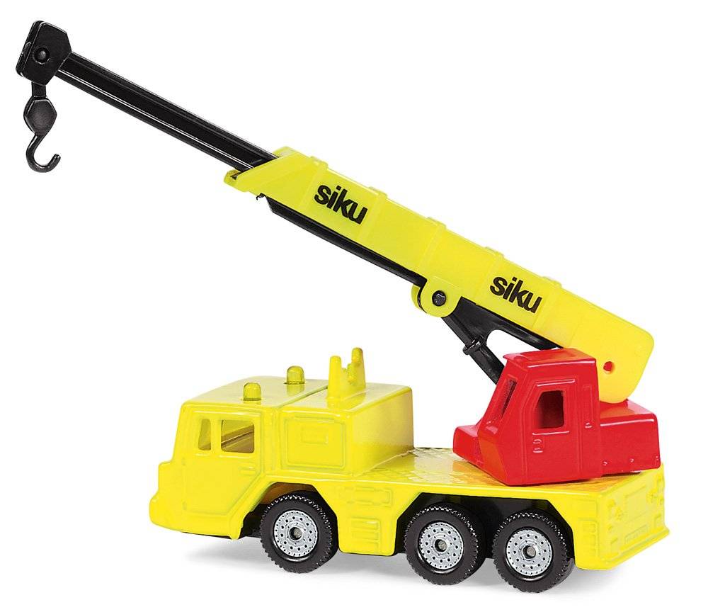 Siku Hydraulischer Kranwagen 10132600004 VIP-Rabatte
