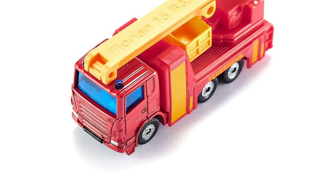 Siku Feuerwehr Hubrettungsbühne 10108000001 Tiefpreis