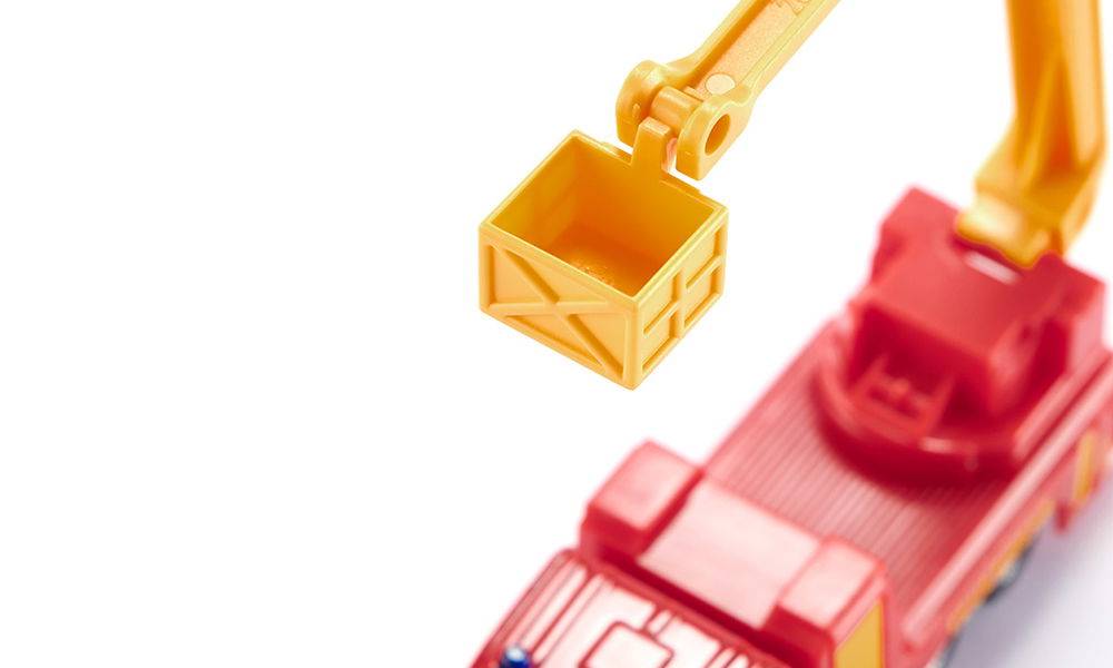 Siku Feuerwehr Hubrettungsbühne 10108000001 Tiefpreis